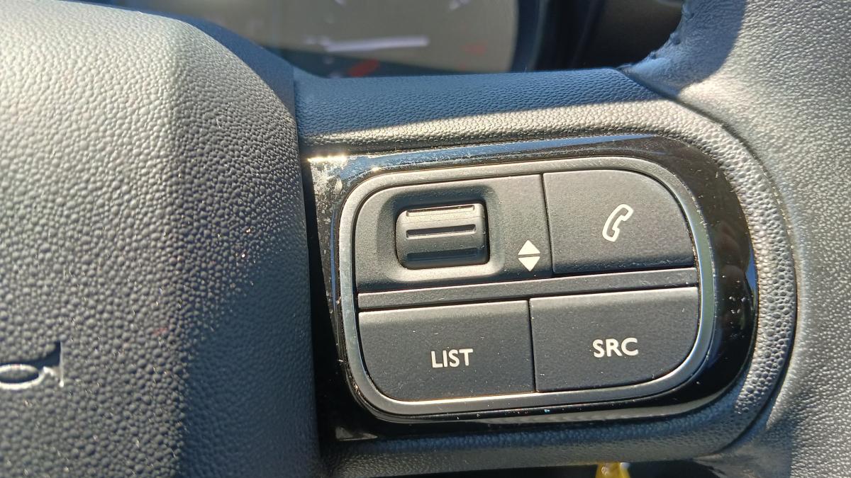 Citroen C3 Aircross BlueHDi 120 EAT6 Feel